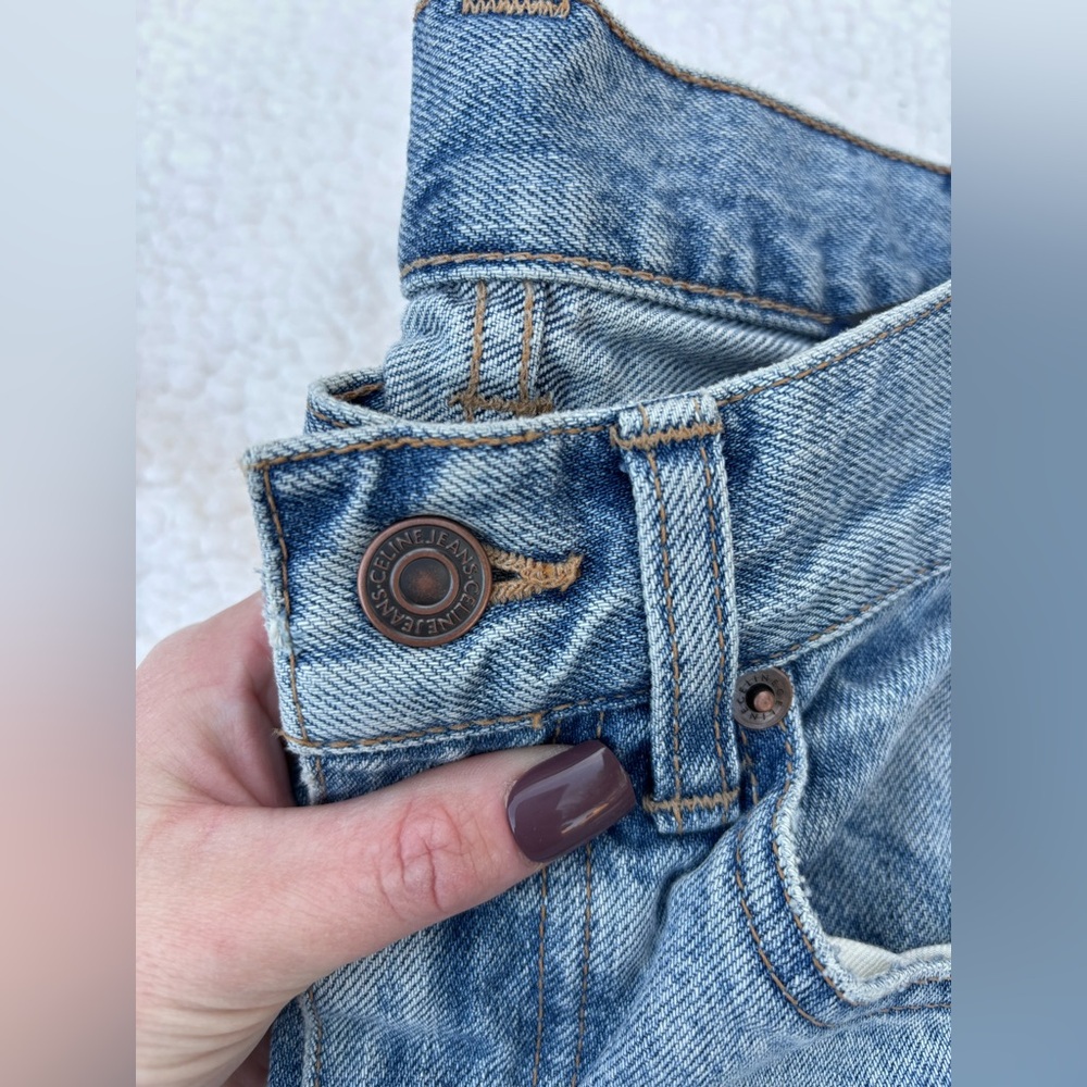 Celine W_FL_027 Wide Leg Jeans - Picture 10 of 14